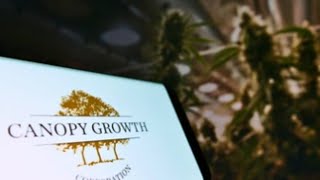 MustKnow Canopy Growth Stock News Today [upl. by Novrej512]