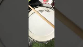 Different types of snare dampening ￼ [upl. by Brook980]