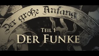 Der große Anfang Der Funke  500 Jahre Reformation 13 ZDF  2017 [upl. by Ramsey]