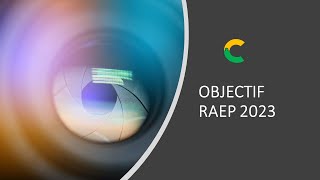 Objectif RAEP 2023 [upl. by Gilberte]