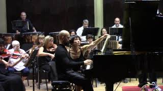 Beethovens 3rd piano concerto first movement [upl. by Eilime]