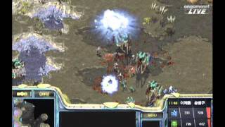 EVER2007 OSL Jaedong vs Stork 20071102  Persona [upl. by Aylad]