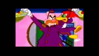 Woody Woodpecker Show Hippo Expand Scene in Spanish Latin [upl. by Anitnas540]