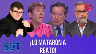 quotPreguntale a Videlaquot Rial y Gastón Trezeguet lo mataron a Ceferino Reato  Bendita [upl. by Wende977]