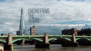 Engineering The Shard [upl. by Aliab]