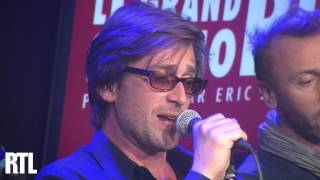 Le Soldat Rose 2 Thomas Dutronc  Amis a jamais en live dans Le Grand Studio RTL  RTL  RTL [upl. by Aligna]