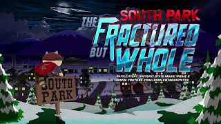 South Park The Fractured But Whole  BattleFight Victory Stats Music Theme Kyles Mom [upl. by Yuh560]