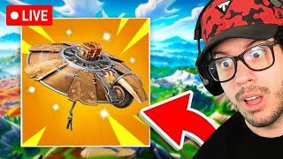 Fortnite FREE RANKED GLIDER Solo Tournament Live Challenge [upl. by Boswall596]