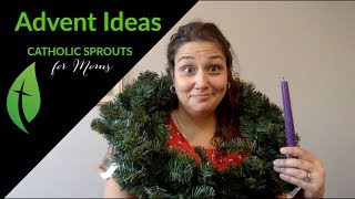 Advent Ideas For Catholic Families [upl. by Cann]