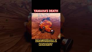 Yamchas Death  Dragonball Z Kakarot gaming dbz dbzkakarot Kakarot shorts [upl. by Krell]