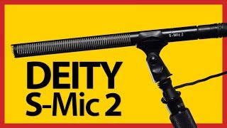 Deity SMic 2 Shotgun Microphone Initial Impressions [upl. by Cataldo]