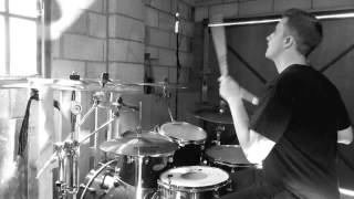 Joe Napper  The Wanted  Walks Like Rihanna Drum Cover [upl. by Haela]