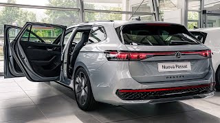 NEW 2025 Volkswagen Passat RLine  Interior and Exterior Walkaround [upl. by Alyda]