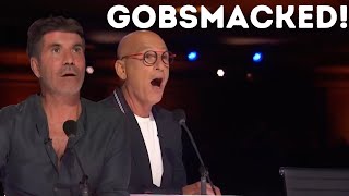 Zurcaroh AGT All Performance  This Group Is quotThe MOST AMAZING ACTquot Ever On AGT Wow [upl. by Ammadas]