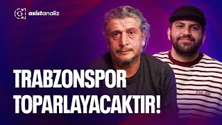 Trabzonspora Lider Karakterli Oyuncular Lazım  Camiaya Abilik Yapma İşi Şenol Hocaya Kalmamalı [upl. by Mellar635]