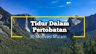 Tidur Dalam Pertobatan  24  Renungan dan Doa Malam Suara Injil 3032024 [upl. by Pastelki815]