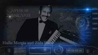 Hailu Mergia and Zula Band 1985 [upl. by Bancroft]