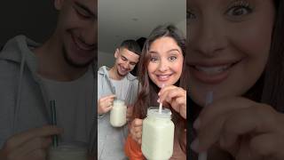 🥥 Limonade limonade kokos coconut drinkrecipe [upl. by Dinah]