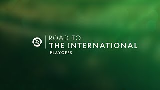 ROAD TO TI 2024 PLAYOFFS  Day 3 [upl. by Danell]