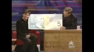 Mike Myers Interview on Conan in Toronto Part 2 of 2 [upl. by Otreblada]