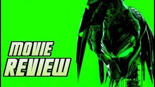 THE PREDATOR 2018 Movie Review [upl. by Ekralc]