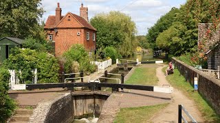 Oxford Canal Walk  Part Five  Banbury to Fenny Compton [upl. by Navinod70]