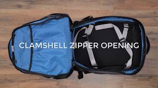 Synik 22 Backpack Overview Features What Fits [upl. by Farley941]