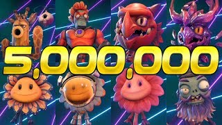 Plants vs Zombies Battle for Neighborville™  5 MILLION COINS [upl. by Illoh]