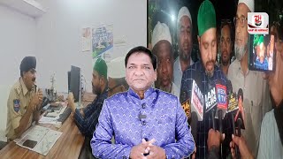 MLC Rehmath Baig Ne Autos Release Karaye Rajendra Nagar ACP Se Baat Karte Hue  7h Tv News [upl. by Turoff]