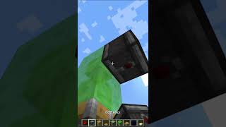 Minecraft Asansör Nasıl Yapılır [upl. by Solley]