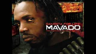 MAVADO  HIGH UNDER 2009 NEW GYAL TUNE [upl. by Assilac450]