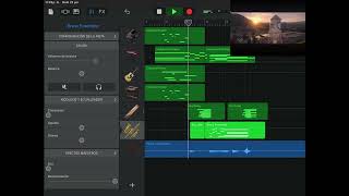 Warner Bros  Official New Fanfare 2021 In GarageBand [upl. by Eimmis]