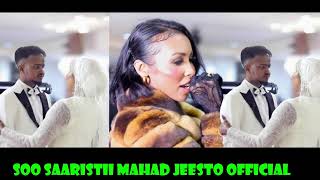 HEES CUSUB HITT SONG ABID HAYSO 2024 SUPER STAR KIIN JAAMAC YARE [upl. by Chil871]