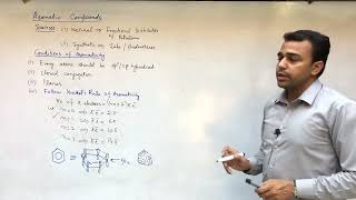 L24  GOC  Aromatic Compounds and Aromaticity  General Organic Chemistry  AM Chemistry [upl. by Siloam]