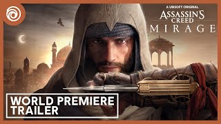 ASSASSINS CREED MIRAGE PS5 Walkthrough Gameplay Part 1  INTRO FULL GAME [upl. by Telracs340]