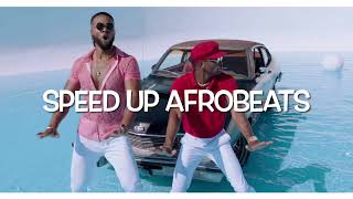 Time to Party  Flavour ft Diamond Platnumz Speed Up Afrobeats [upl. by Farrish]