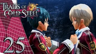 Trails of Cold Steel  Episode 25 Flesh Wound [upl. by Goldy580]