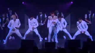 MYNAME  Baby Im Sorry  Hands Up Japan Hall Tour [upl. by Netsrijk]