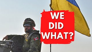 The Canadian Armed Forces Year in Review [upl. by Cony398]