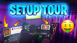 🤑My Most Expensive Gaming Room😱 amp Setup Tour  ABHISHEK YT   Garena Free Fire🔥 [upl. by Ecertap]