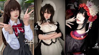 tik tok cosplay Tổng hợp các video cosplay triệu view TikTok P23 [upl. by Bellanca]