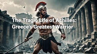 The Tragic Life of Achilles Greeces Greatest Warrior [upl. by Atla]