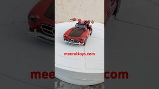 Mercedes 300sL toy car model [upl. by Nnad]