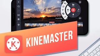 How to Use KineMaster for Beginners  How to Edit Videos on Android amp iOS [upl. by Elorak]