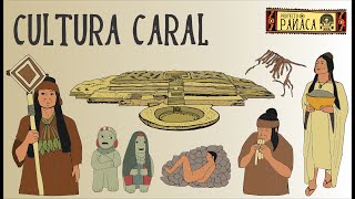 Caral en 5 minutos  Civilización Caral  Culturas Peruanas [upl. by Philipps461]