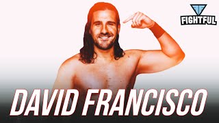 David Francisco Talks Being A RevPro Contender Respect Match With Sha Samuels And More [upl. by Suolhcin]