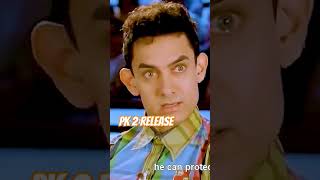 PK 2 release date movie pk pk2 shotrs [upl. by Namia658]