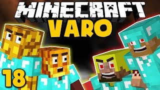 Jäger werden zu GEJAGTEN ✪ Minecraft VARO 18  Paluten [upl. by Jamila]