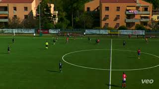 SSD MURAGLIAK SPORT MONTECCHIO 21 ALLIEVI 3 GIORNATA CAMPIONATO PROVINCIALE 20242025 HIGHLIGHTS [upl. by Lanita]