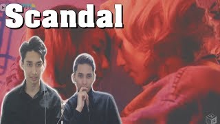 Scandal  Koisuru Universe MV Reaction [upl. by Latsyrc710]